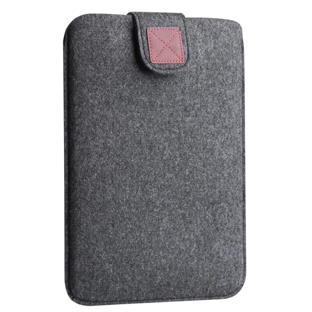 Чохол до ноутбука Gmakin 13.3" GM56 Grey/Brown, для MacBook Air/Pro 13.3 (GM56) - изображение 1