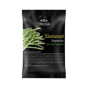 Пудра для тіла Triuga Шатаварі 50 г (8908003544106) изображение 1