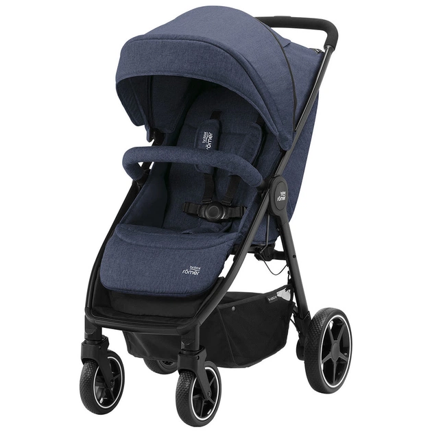 Коляска Britax-Romer B-AGILE M Navy Inc (2000032523) - зображення 1