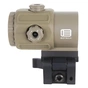 Збільшувач для прицілу EOTech 3х кратний Tan (G43.STSTAN) - зменшене зображення 2