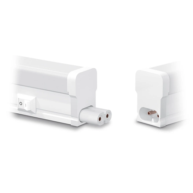 Світильник Videx Т5 TITANUM 10W 0.6М 5000K (TL-T5-10065) - picture 2