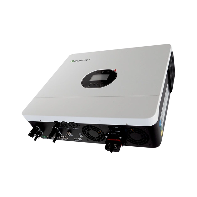 Сонячний інвертор Growatt SPF6000ESP 6000W (SPF6000ESP) - picture 2