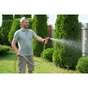 Шланг для поливу 2E AquaFlex Solar, 1/2", 50м, 4 шари, 13бар, -10…+60°C, зрошувач, конектор, адаптер 2в1 (2E-GHE12SR50) - зменшене зображення 6