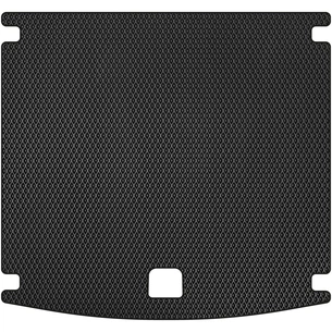 Килимок в багажник EVAtech Volkswagen Touareg (CR) 2018+ 3 поколін (VW3291B1RBB) зображення 1