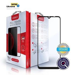 Скло захисне Intaleo Full Glue Xiaomi Redmi 9А (1283126503979) зображення 1
