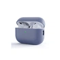 Чехол для наушников Armorstandart Silicone Case для Apple Airpods Pro 2 Lavender Grey (ARM64543) - уменьшенное изображение 1