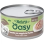 Консервы для кошек OASY Wet Natury с тунцем и моллюском 85 г (8054329513033) - уменьшенное изображение 1