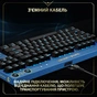 Клавіатура Logitech G PRO Mechanical Keyboard League of Legends Edition (920-010537) - зменшене зображення 5