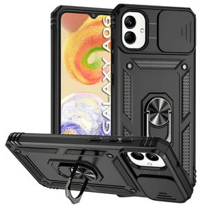 Чохол до мобільного телефона BeCover Military BeCover Samsung Galaxy A06 SM-A065 Black (712157) зображення 1