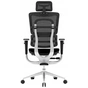 Офісне крісло GT Racer X-801 Black (X-801 Black (W-21, B-41)) - зменшене зображення 5