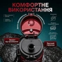 Пляшка для води Casno KXN-1115 560 мл з матовим покриттям Червона (KXN-1115_Red) - зменшене зображення 4