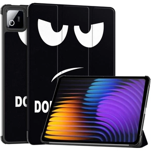Чохол до планшета BeCover Smart Case Xiaomi Pad 8 / 8 Pro 11.2" Don't Touch (714584) зображення 1
