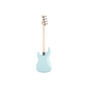 Бас-гітара Squier by Fender Debut Precision Bass LRL Daphne Blue (301694) - зменшене зображення 2