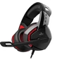 Гарнітура REAL-EL GDX-7800 Black/Red - зменшене зображення 2