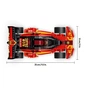 Конструктор LEGO NINJAGO Преследователь ниндзя X-1 — 15-я годовщина (71867) - уменьшенное изображение 9