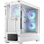 Корпус Fractal Design Pop Air RGB White TG ClearTint (FD-C-POR1A-01) - зменшене зображення 4