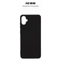 Чохол до мобільного телефона Armorstandart ICON Case Samsung A05 (A055) Black (ARM71801) - зменшене зображення 3