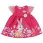 Аксесуар до ляльки Zapf Одяг для ляльки Baby Born Сукня з квітами 43 см (832639) - зменшене зображення 1