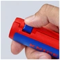 Ніж монтажний KNIPEX для гофрованих труб 90 22 01 SB (90 22 01 SB) - зменшене зображення 2
