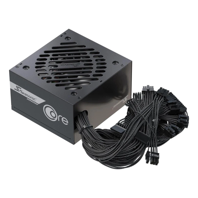 Блок питания Seasonic 650W (CORE BC-650 ATX31) - изображение 7