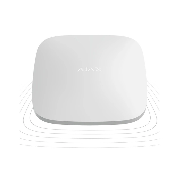 Ретранслятор Ajax ReX2 white - picture 3