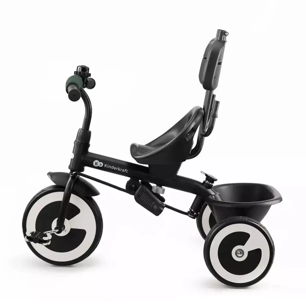 Дитячий велосипед Kinderkraft Aston Mystic Green (KRASTO00GRE0000) (5902533922376) - picture 6