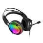 Гарнітура СolorWay Firestrike RGB Black (CW-HPG04BK) - зменшене зображення 3
