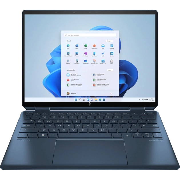 Ноутбук HP Spectre x360 14-ef2003ua (825D6EA) - изображение 1