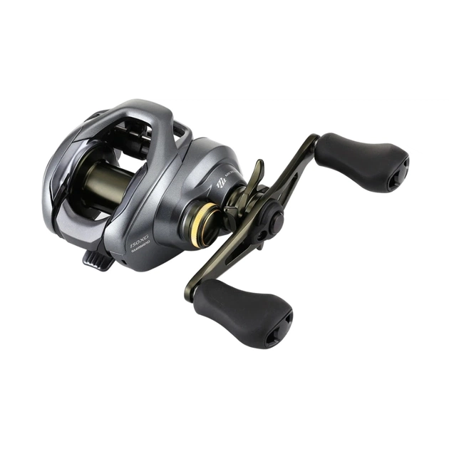 Котушка Shimano Curado DC151 6+1BB (CUDC151) - picture 3
