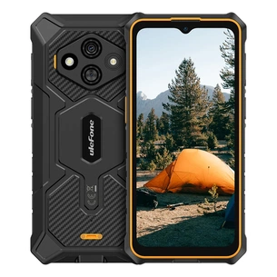 Мобільний телефон Ulefone Rugking 3 Pro 8/128Gb Black-Orange (6975326660945) зображення 1