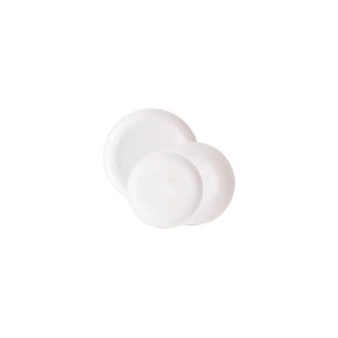 Столовий сервіз Luminarc Pampille Білий 18 предметів (Q6153) зображення 1