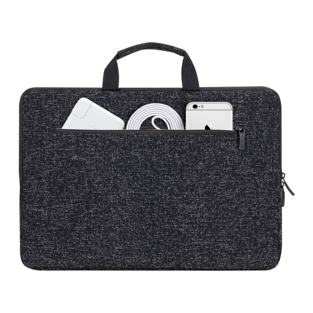 Чохол до ноутбука RivaCase 15.6" 7915 (Black) "Anvik" (7915Black) - picture 4