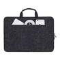 Чохол до ноутбука RivaCase 15.6" 7915 (Black) "Anvik" (7915Black) - зменшене зображення 4