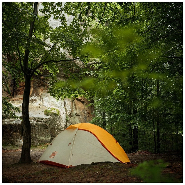 Намет Turbat Borzhava 3 Alu yellow - жовтий (012.005.0139) - picture 7