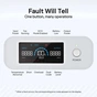 Зарядна станція Bluetti X60, 200W, 614Wh (PP-X60-EU-WH-BL-010) - уменьшенное изображение 7