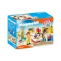 Конструктор Playmobil Starter Pack Педіатр (6336469) - зменшене зображення 1
