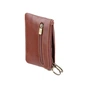 Ключниця кишенькова Visconti MZ19 Geno Italian Brown (MZ19 IT BRN) - уменьшенное изображение 2