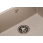 Мийка кухонна GRANADO Under top L terra (gr3503) - зменшене зображення 3