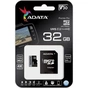 Карта пам'яті ADATA 32GB microSD class 10 UHS-I U3 A1 (AUSDH32GUI3V30SA1-RA1) - зменшене зображення 4