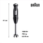 Блендер Braun MQ 55254 MBK - preview 3