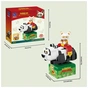Конструктор Pantasy Kung Fu Panda Косрайдер Шифу (86513) - зменшене зображення 4