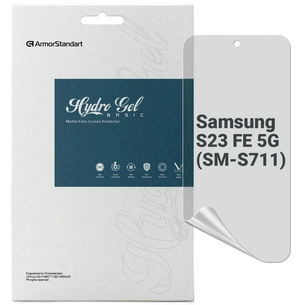 Плівка захисна Armorstandart Matte Samsung S23 FE 5G (SM-S711) (ARM69533) зображення 1
