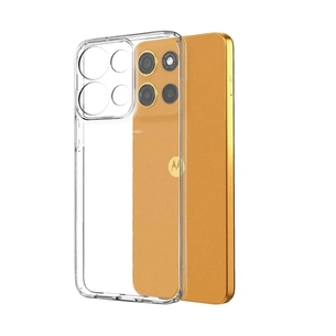 Чохол до мобільного телефона BeCover Motorola Moto G15 / G15 Power Transparancy (713479) зображення 1