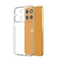 Чохол до мобільного телефона BeCover Motorola Moto G15 / G15 Power Transparancy (713479) - зменшене зображення 1