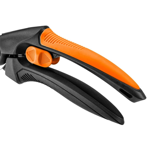 Секатор Neo Tools контактний, d різу 20мм, 210мм, 178г (15-211) - picture 4