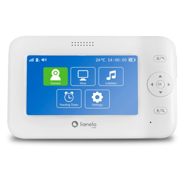 Відеоняня Lionelo BabyLine 8.1 (LOC-BABYLINE 8.1) - picture 3