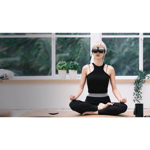 Окуляри віртуальної реальності HTC VIVE Flow Black (99HASV003-00) - picture 7