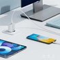 Зарядное устройство XO USB-C PD30W white (L131.white) - уменьшенное изображение 4