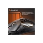 Мишка GamePro Genesis Spider Wireless/Bluetooth/USB Black (GM870B) - зменшене зображення 10