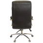 Офісне крісло Аклас Атлант CH ANF Чорне (13208) - зменшене зображення 4